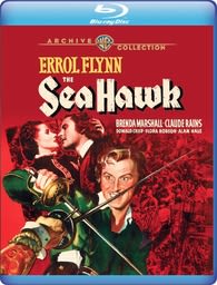 The Sea Hawk - [Blu-ray]