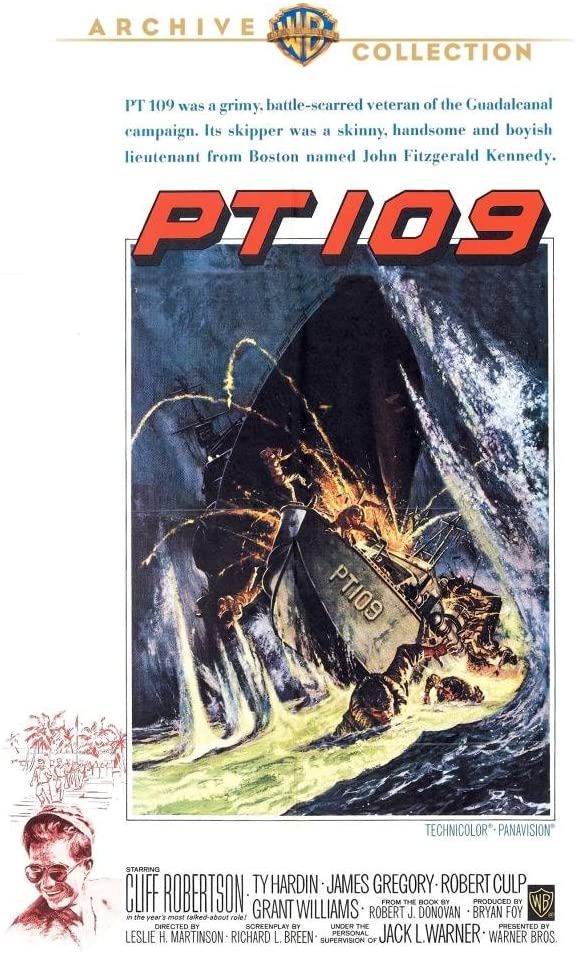 PT 109 - [DVD]
