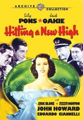 Hitting a New High - (Mono Sound) - [DVD]