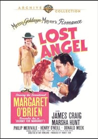 Lost Angel - (Mono Sound) - [DVD]