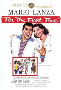 For the First Time - (Mono Sound) - [DVD]