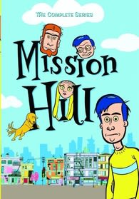 Mission Hill: The Complete Series - (NTSC Format) - [DVD]