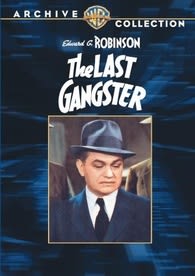 The Last Gangster - (Black & White, Full Frame, Mono Sound) - [DVD]