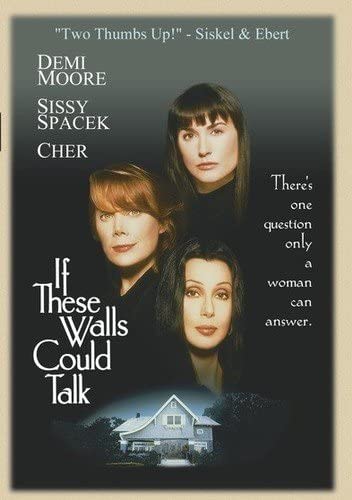 If These Walls Could Talk - (Full Frame, Dolby, Mono Sound) - [DVD]