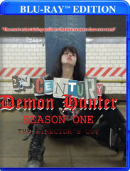 21st Century Demon Hunter: Season 1 - (Director's Cut / Edition) - [Blu-ray]