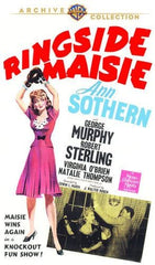 Ringside Maisie - [DVD]