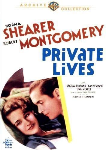Private Lives - (Full Frame, Black & White, Mono Sound) - [DVD]