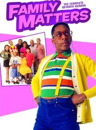 Family Matters: The Complete Seventh Season - (Full Frame) - [DVD]