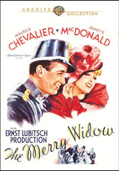 The Merry Widow - (Full Frame, Dolby, Mono Sound) - [DVD]