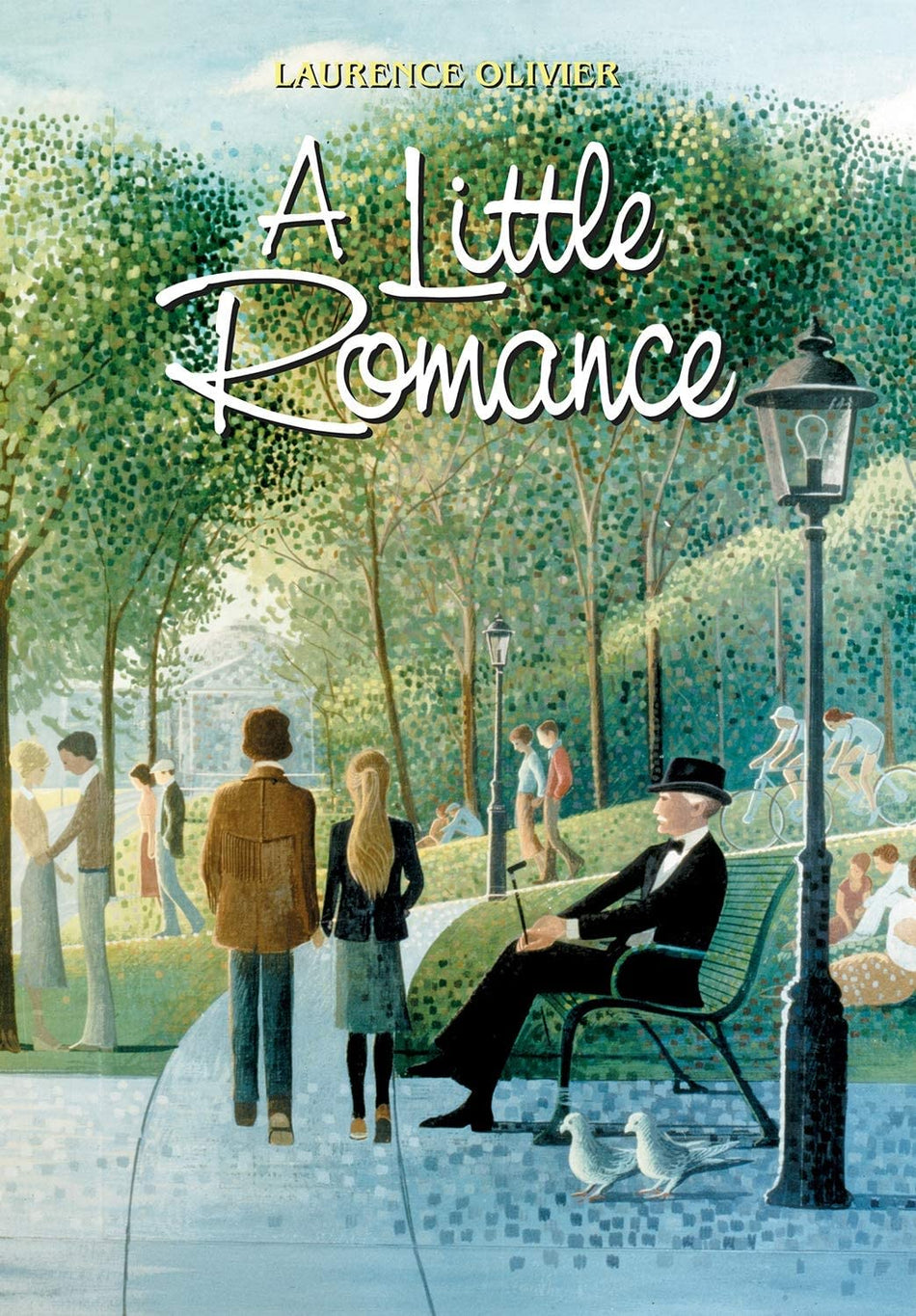 A Little Romance - (Amaray Case, Subtitled) - [DVD]