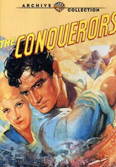 The Conquerors - (Black & White, Full Frame, Mono Sound) - [DVD]