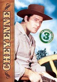 Cheyenne: The Complete Third Season - (Full Frame, Mono Sound) - [DVD]
