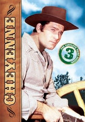 Cheyenne: The Complete Third Season - (Full Frame, Mono Sound) - [DVD]