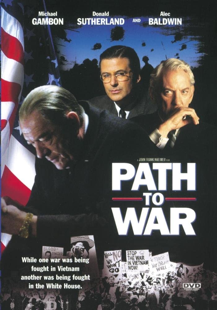 Path to War - (Full Frame, Dolby) - [DVD]