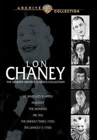 Lon Chaney: The Warner Archive Classics Collection - (Full Frame) - [DVD]