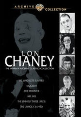 Lon Chaney: The Warner Archive Classics Collection - (Full Frame) - [DVD]