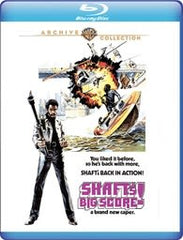 Shaft's Big Score! - (Amaray Case, Subtitled) - [Blu-ray]