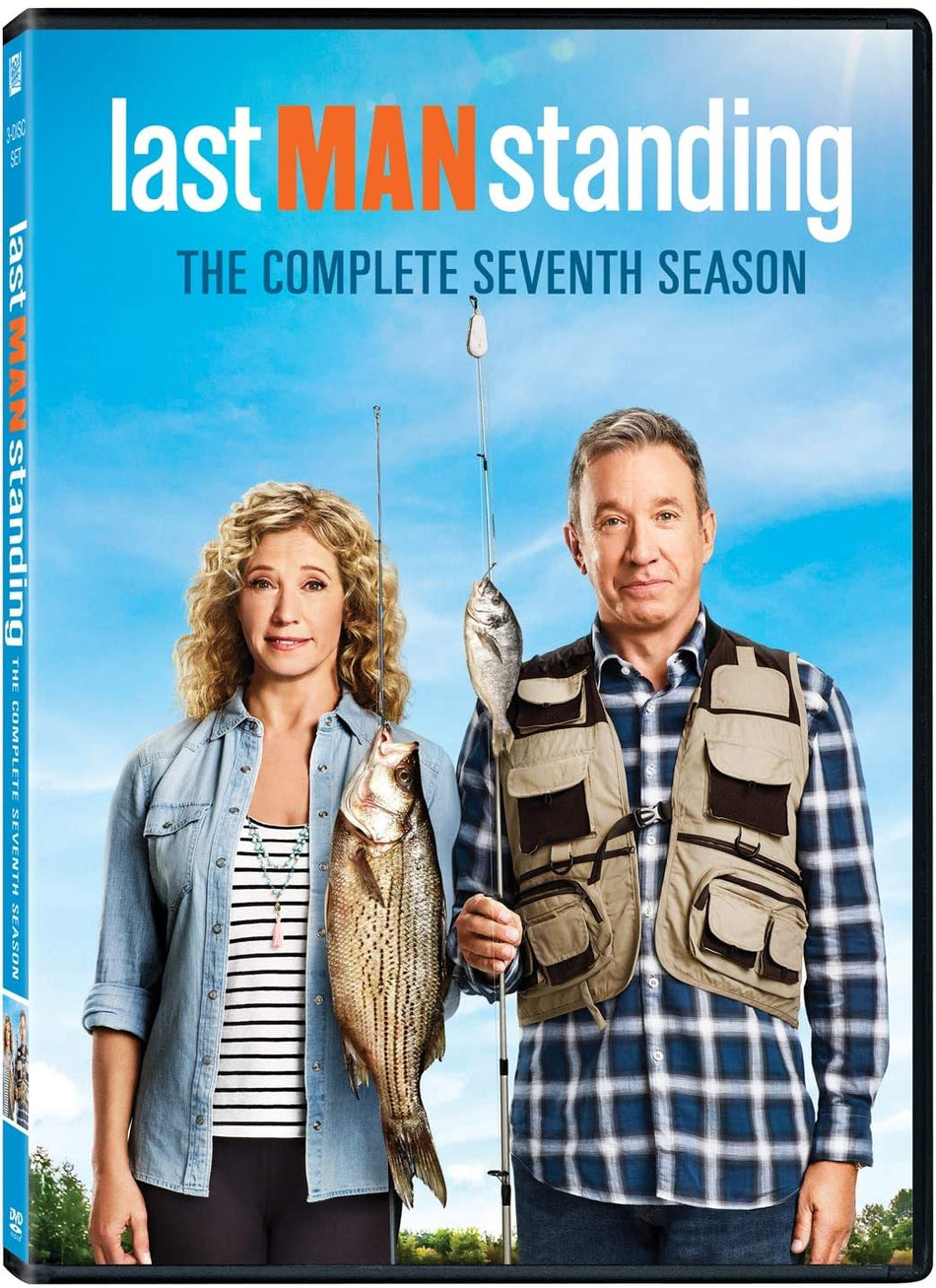 Last Man Standing: The Complete Seventh Season - (3 Pack) - [DVD]