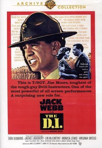 The D.I. - (Full Frame, Black & White, Mono Sound) - [DVD]