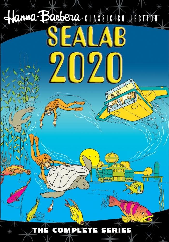 Sealab 2020: The Complete Series - (Full Frame, Mono Sound) - [DVD]
