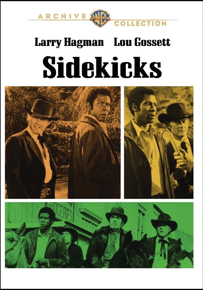 Sidekicks - (Full Frame, Dolby, Mono Sound) - [DVD]