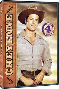 Cheyenne: The Complete Fourth Season - (Full Frame, Mono Sound) - [DVD]