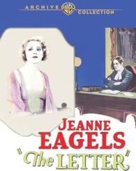 The Letter - [DVD]