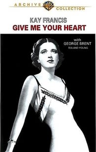 Give Me Your Heart - (Black & White, Full Frame, Mono Sound) - [DVD]