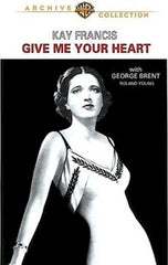 Give Me Your Heart - (Black & White, Full Frame, Mono Sound) - [DVD]