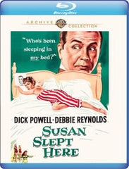 Susan Slept Here - [Blu-ray]
