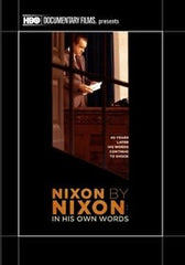 Nixon by Nixon: In His Own Words - [DVD]