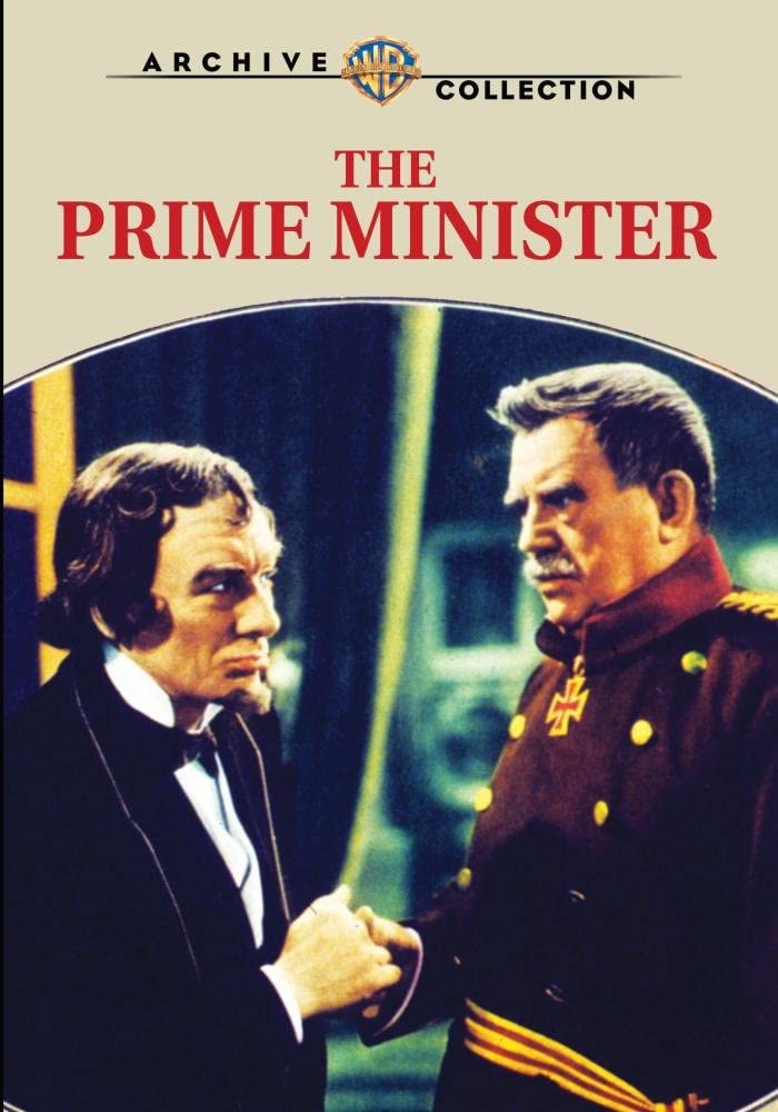 The Prime Minister - [DVD]