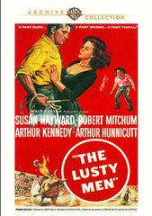Lusty Men, The - [DVD]