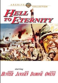 Hell to Eternity - (Full Frame, Amaray Case, Subtitled) - [DVD]