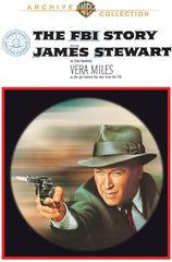 The FBI Story - (Amaray Case, Subtitled) - [DVD]