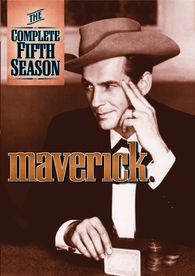 Maverick: The Complete Fifth Season - (Full Frame, Mono Sound) - [DVD]