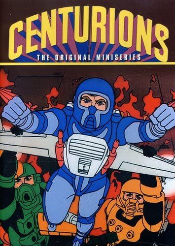 The Centurions: The Original Miniseries - (Full Frame, Mono Sound) - [DVD]