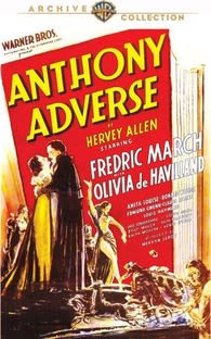 Anthony Adverse - (Full Frame, Mono Sound) - [DVD]