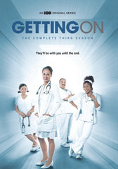 Getting On: The Complete Third Season - [DVD]