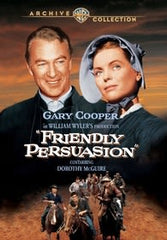 Friendly Persuasion - [DVD]