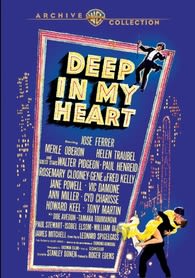 Deep in My Heart - (Mono Sound) - [DVD]