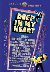 Deep in My Heart - (Mono Sound) - [DVD]