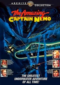 The Amazing Captain Nemo - (Widescreen, Mono Sound) - [DVD]