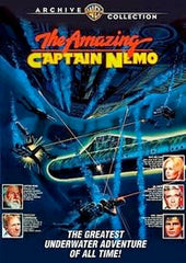 The Amazing Captain Nemo - (Widescreen, Mono Sound) - [DVD]