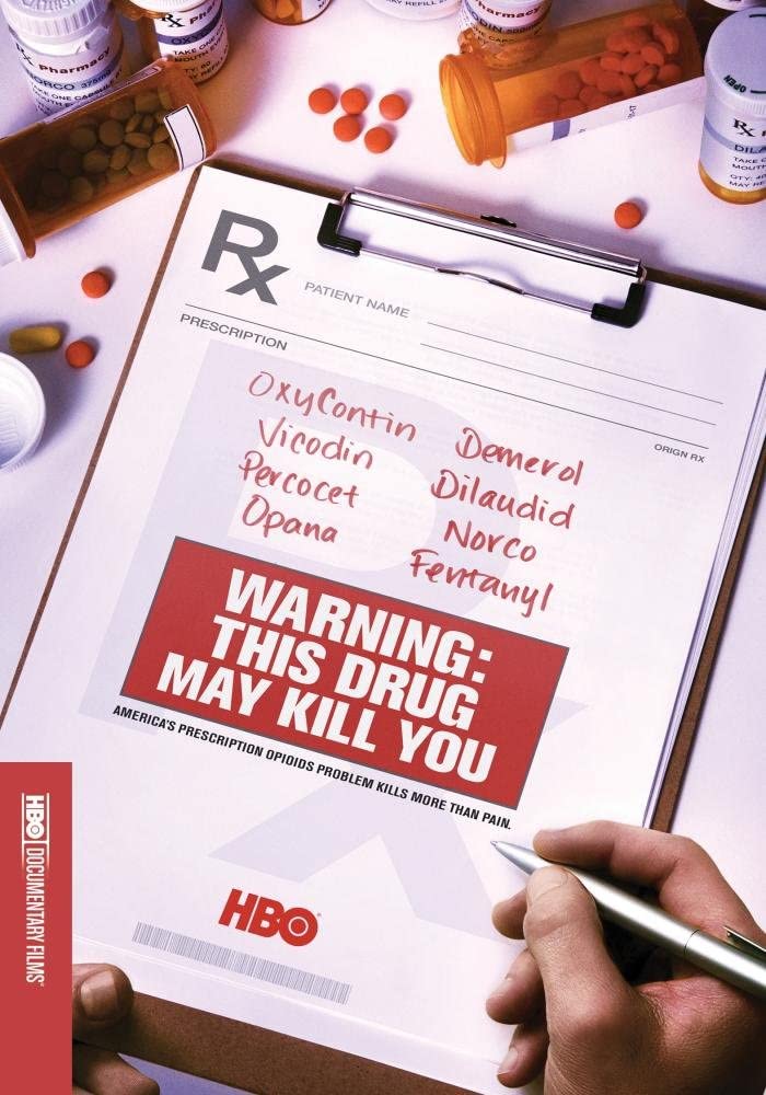Warning: This Drug May Kill You - [DVD]
