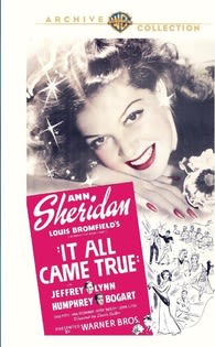 It All Came True - (Full Frame, Mono Sound) - [DVD]