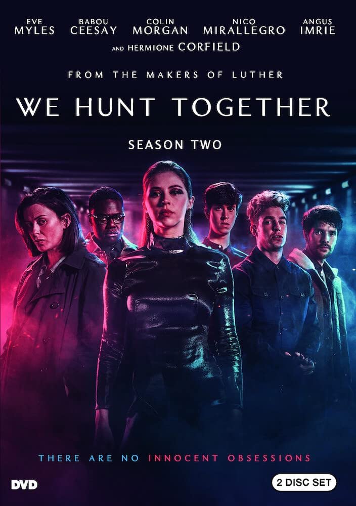 We Hunt Together: Season Two - (2 Pack) - [DVD]