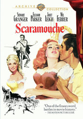 Scaramouche - [DVD]
