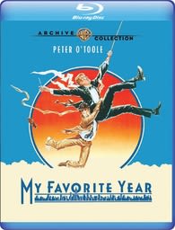 My Favorite Year - [Blu-ray]