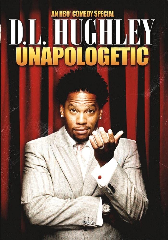 D.L. Hughley: Unapologetic - (Dolby) - [DVD]